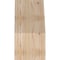 Ekena Millwork 6"W x 8"D x 12"H Funston Rough Sawn Knee Brace, Douglas Fir BRC06X08X12FST00RDF - alternate 3